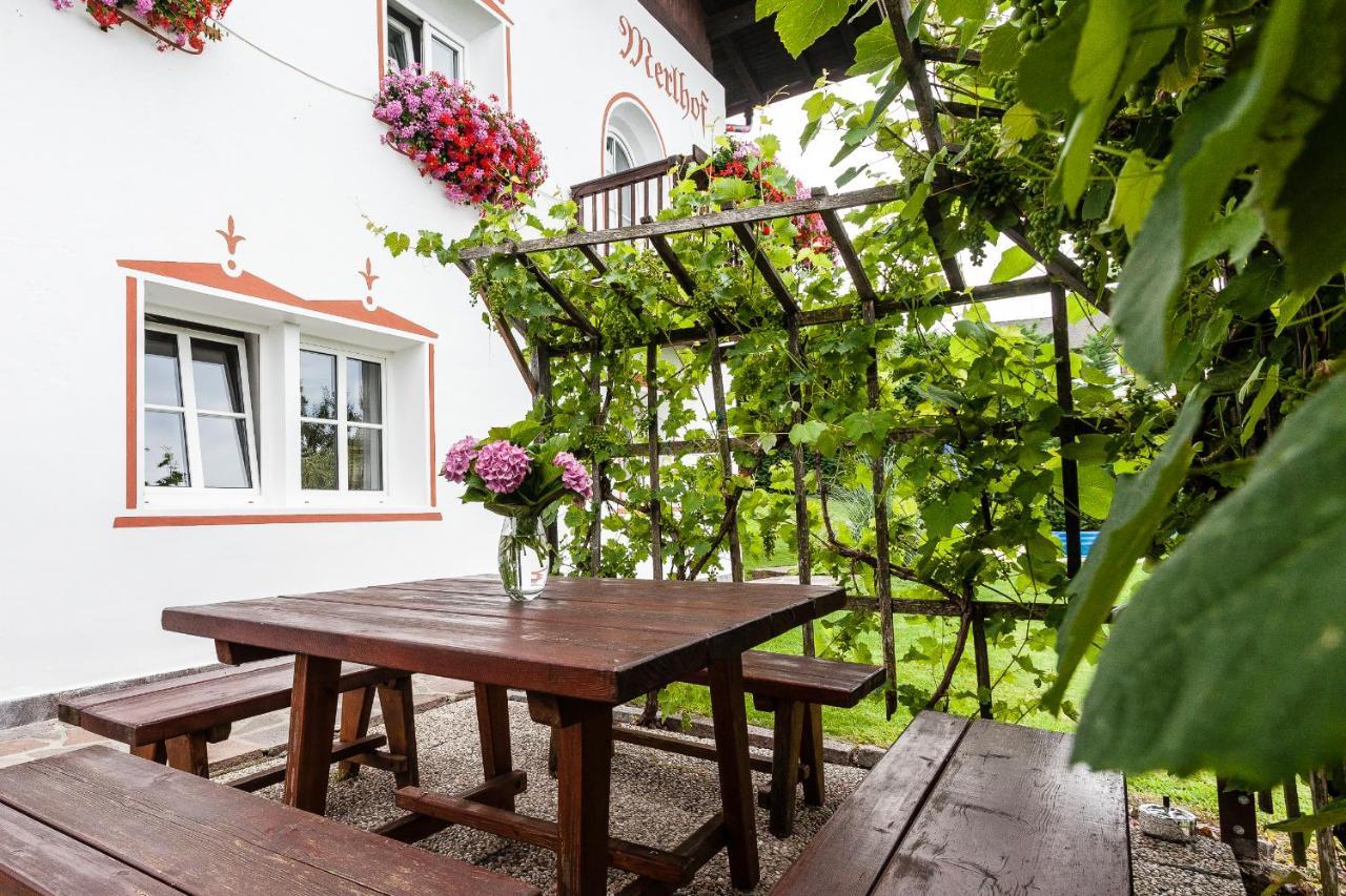 Merlhof Fie allo Sciliar Ngoại thất bức ảnh